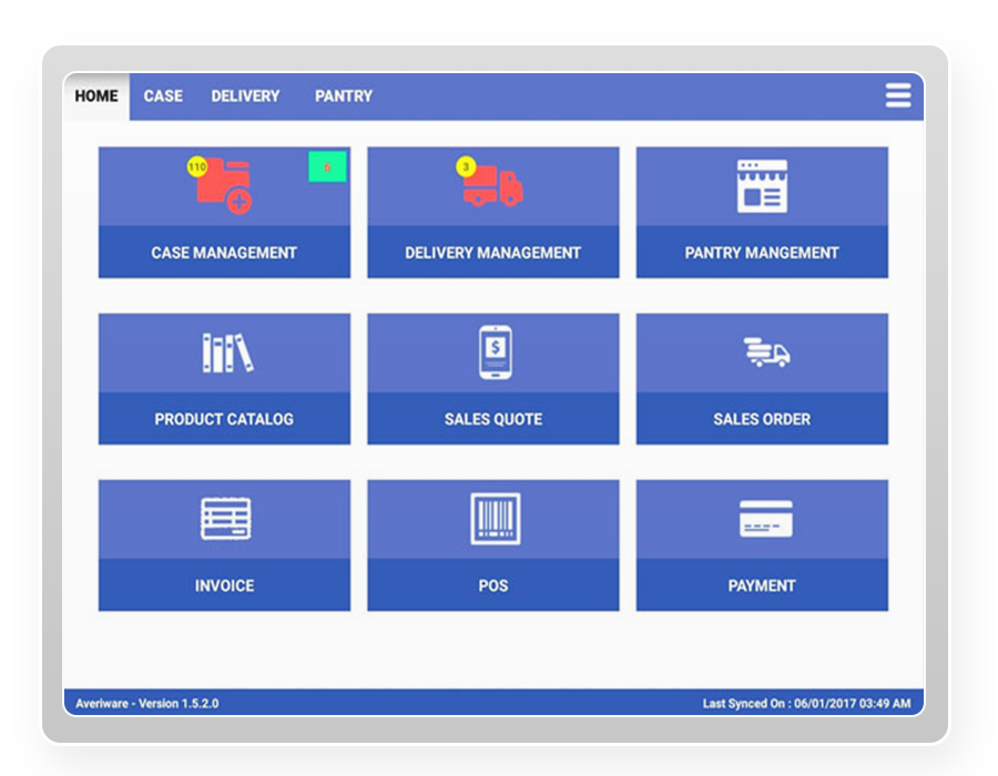 Field Service Mobile App Faster