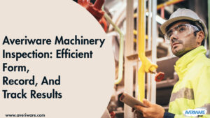 Machinery Inspection Form
