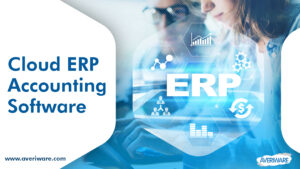 Cloud ERP Accounting Software