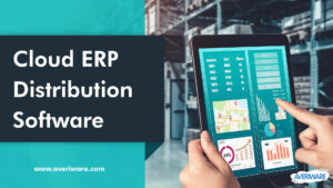 Cloud ERP distribution software