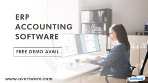 ERP Accounting Software