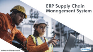 ERP Supply Chain Management System