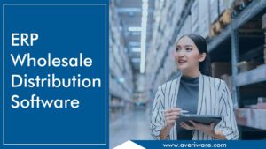ERP Wholesale Distribution Software