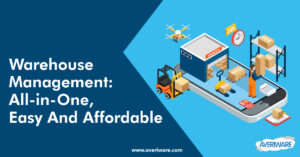 Warehouse Management All-in-one, Easy and Affordable