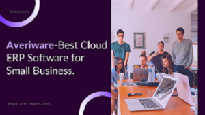 Best cloud erp software solutions for small business