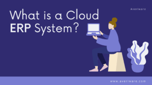 Cloud ERP system