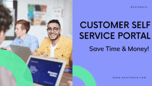 Customer-Self-Service-Portal
