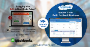 Still Using QuickBooks? It May Be Time for Averiware