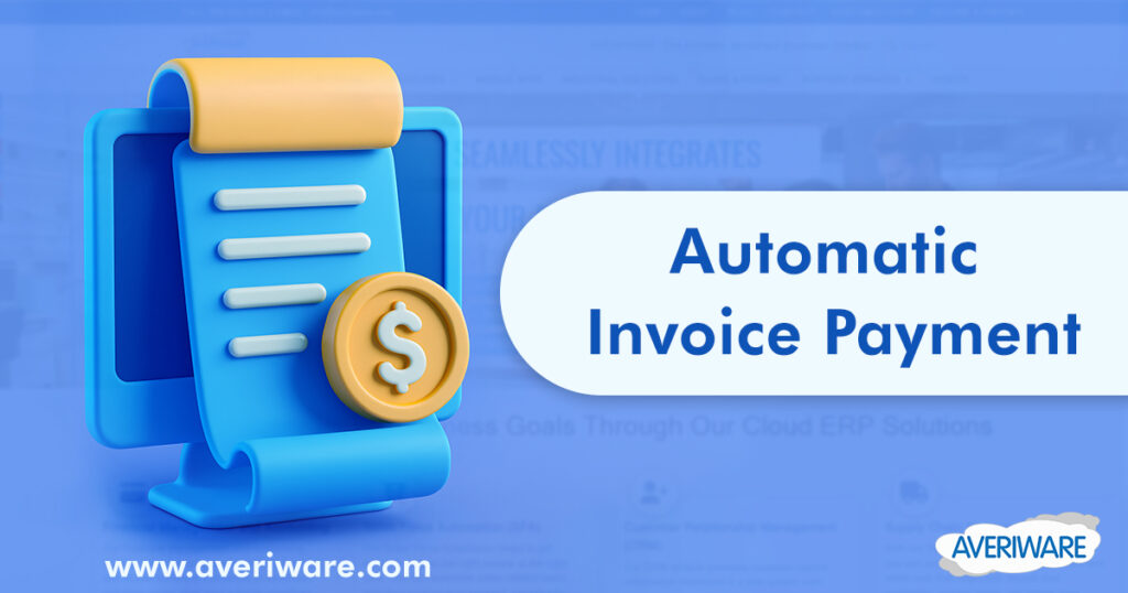 Automatic Invoice Payment