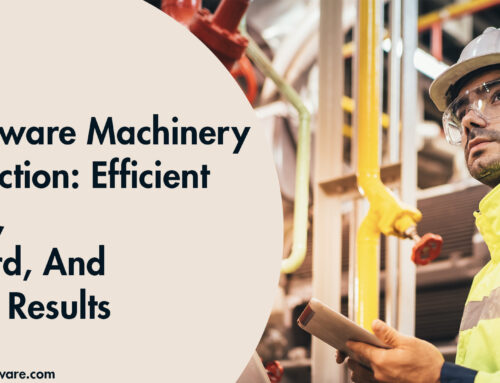 Averiware Machinery Inspection: Efficient Form, Record and Track Results