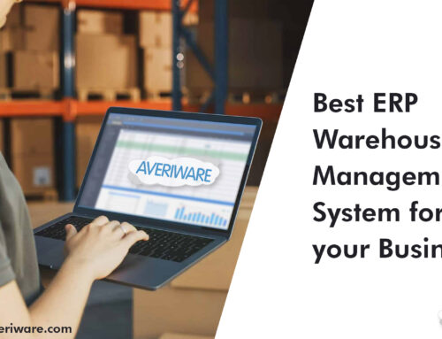 Best ERP Warehouse Management Software for Your Business