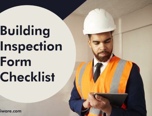 Quick Setup for Building Inspection Forms