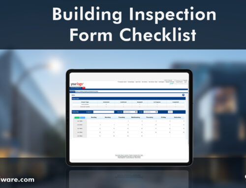 What Makes Building Inspection Form Checklist Helps Business Needs