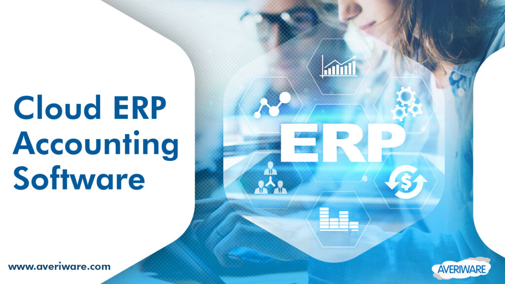 Cloud ERP Accounting Software