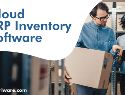 Manage and Track Stock Effortlessly with Cloud ERP Inventory Software