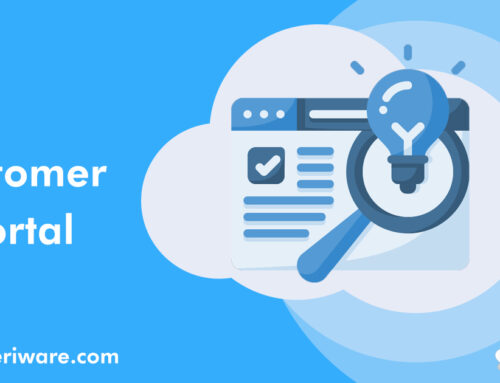 Averiware Customer Portal Features for Orders, Payments, and Support