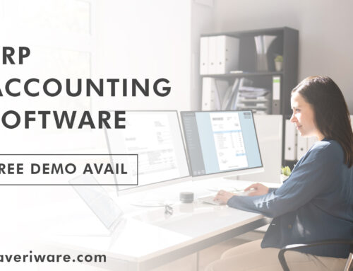 Why Averiware’s ERP Makes Accounting Easier