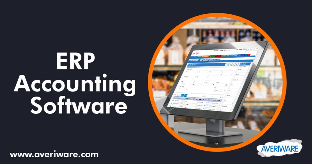 ERP Accounting Software