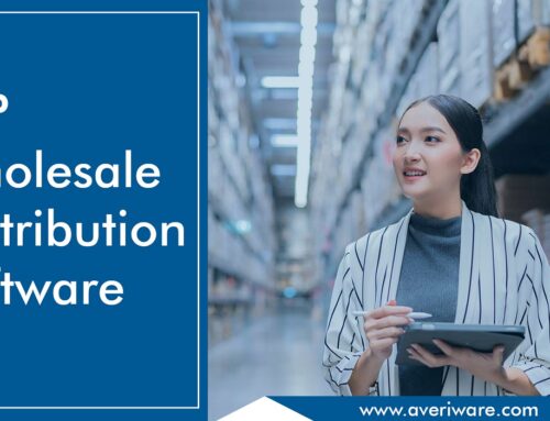 ERP Software for Wholesale Distribution Business: You Need to Know