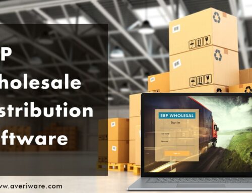 Why Choose Averiware ERP for Wholesale Distribution Management