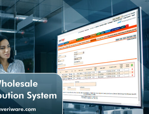 ERP Wholesale Distribution Software for Smarter Business Management