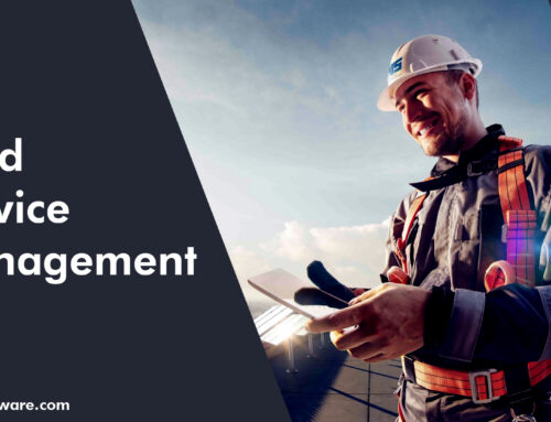 Field Services Management Software for Business Operations and Productivity