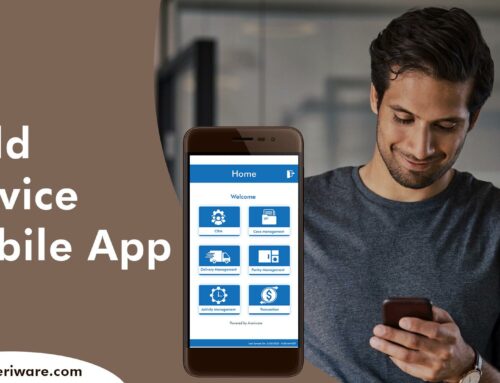 How a Field Service Mobile App Boosts Your Company’s Productivity