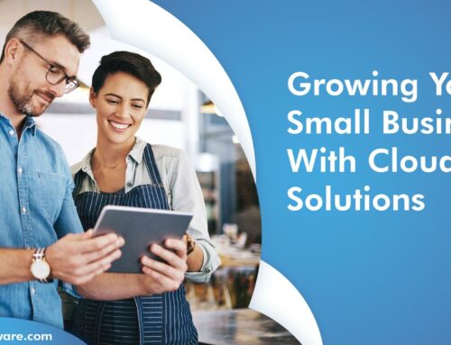 Growing Your Small Business with Cloud ERP Solutions