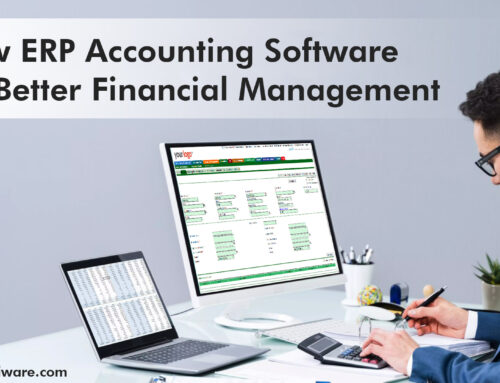 How ERP Accounting Software for Better Financial Management