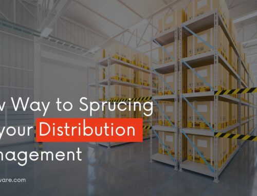 New way to Sprucing up your Distribution Management