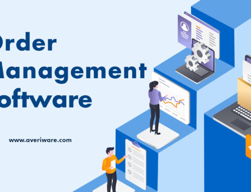 How Averiware’s Order Management System Works