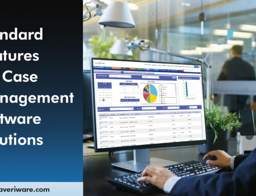 Aveirware’s Standard Features for Case Management Software Solutions