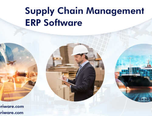 5 Ways of ERP Streamlines Your Supply Chain Management