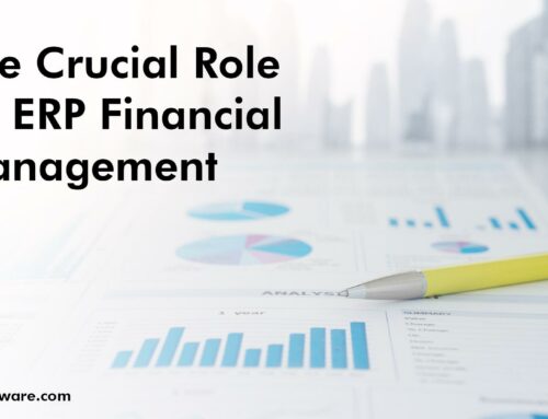 Business Efficiency: The Crucial Role of ERP Financial Management