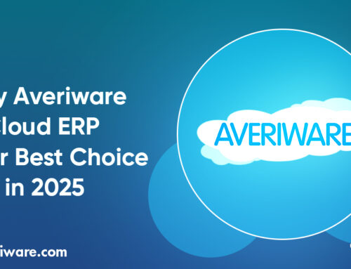 Why Averiware Cloud ERP is Your Best Choice in 2025