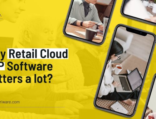 Why Retail Cloud ERP Software Matters a lot?