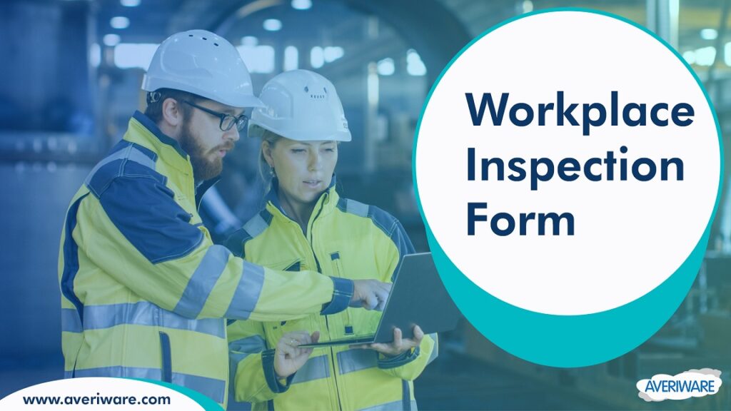 Workplace Inspection Form